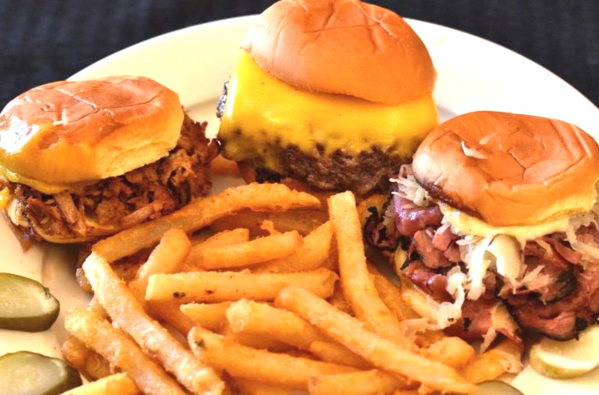 Jack's Cafe PopUp Restaurant Park Ridge, NJ