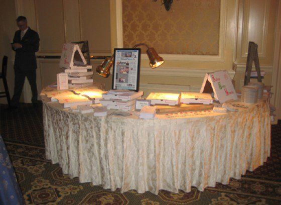 Displayed Italian Fiesta — Chicago, IL — ��������