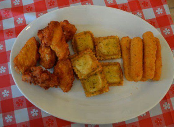 Served Appetizers — Chicago, IL — ��������