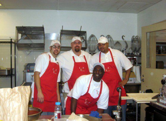 Great Chefs in Kitchen — Chicago, IL — ��������