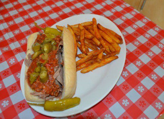 Sandwich Dish — Chicago, IL — ��������