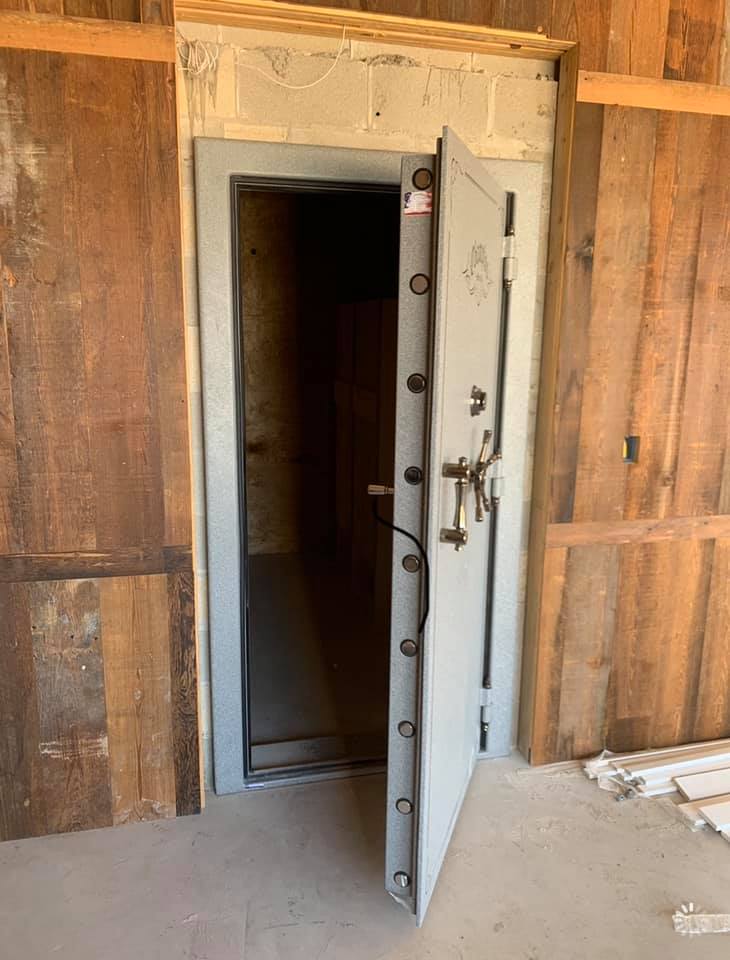 Gun Safe Installers New Braunfels, TX Heavy Metal Gun Safes