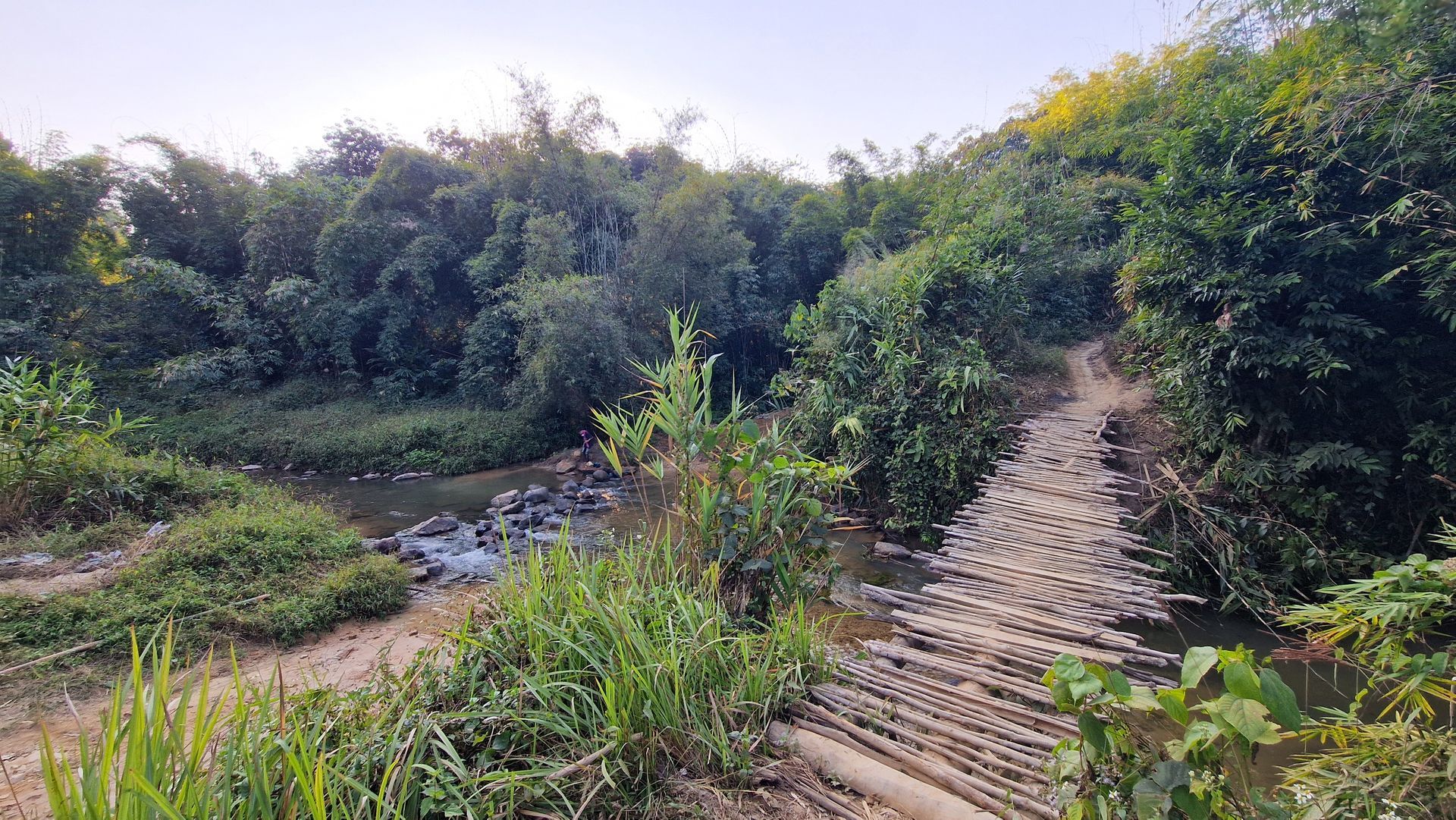 Northern Thailand View