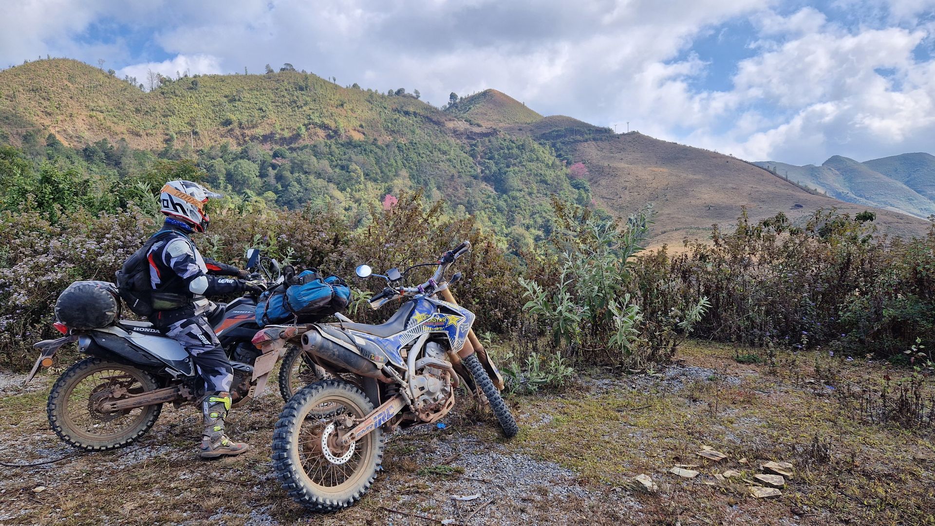 Off-Road adventure Mae Sariang
