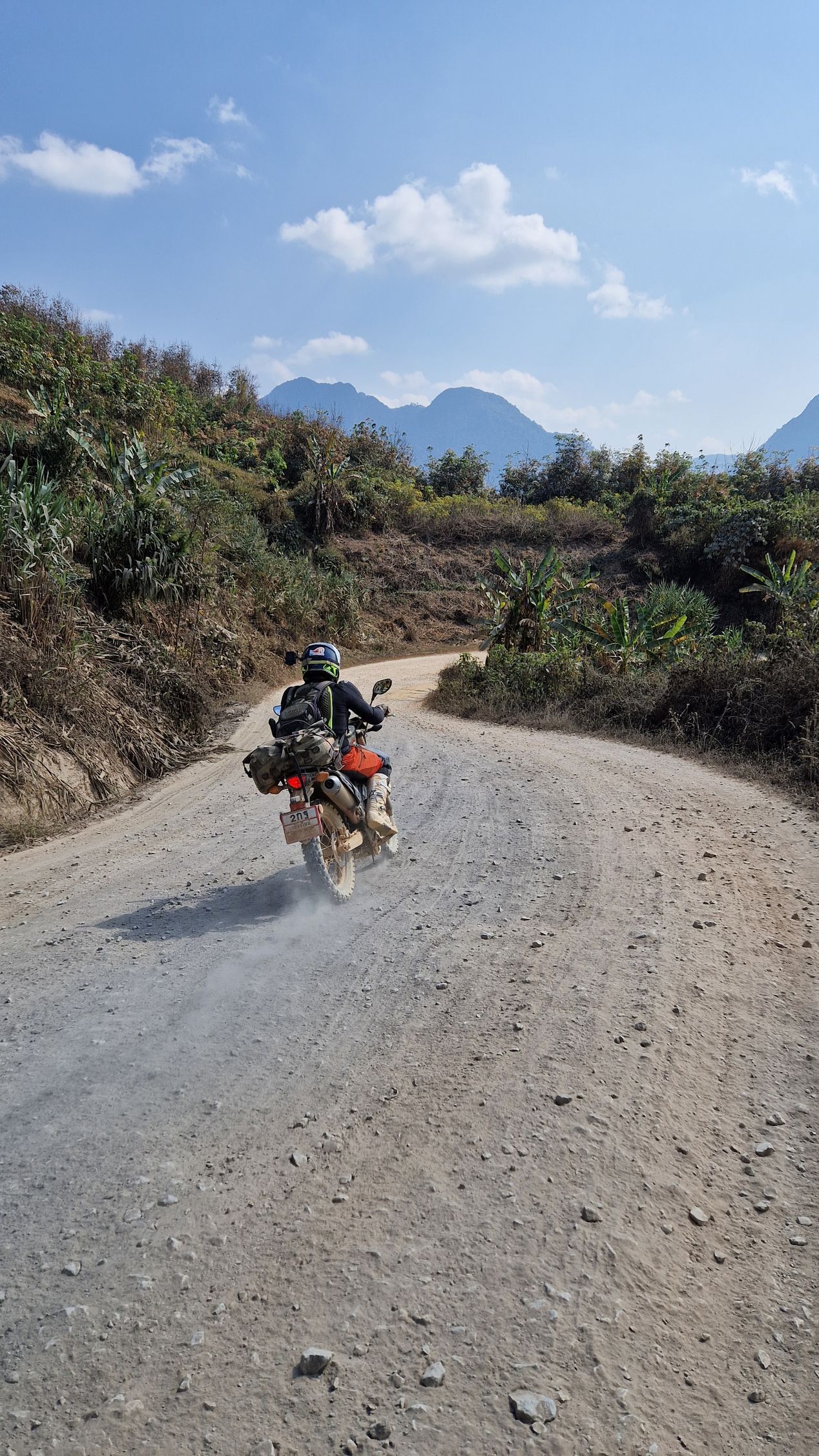Off-Road Mae Sariang Loop