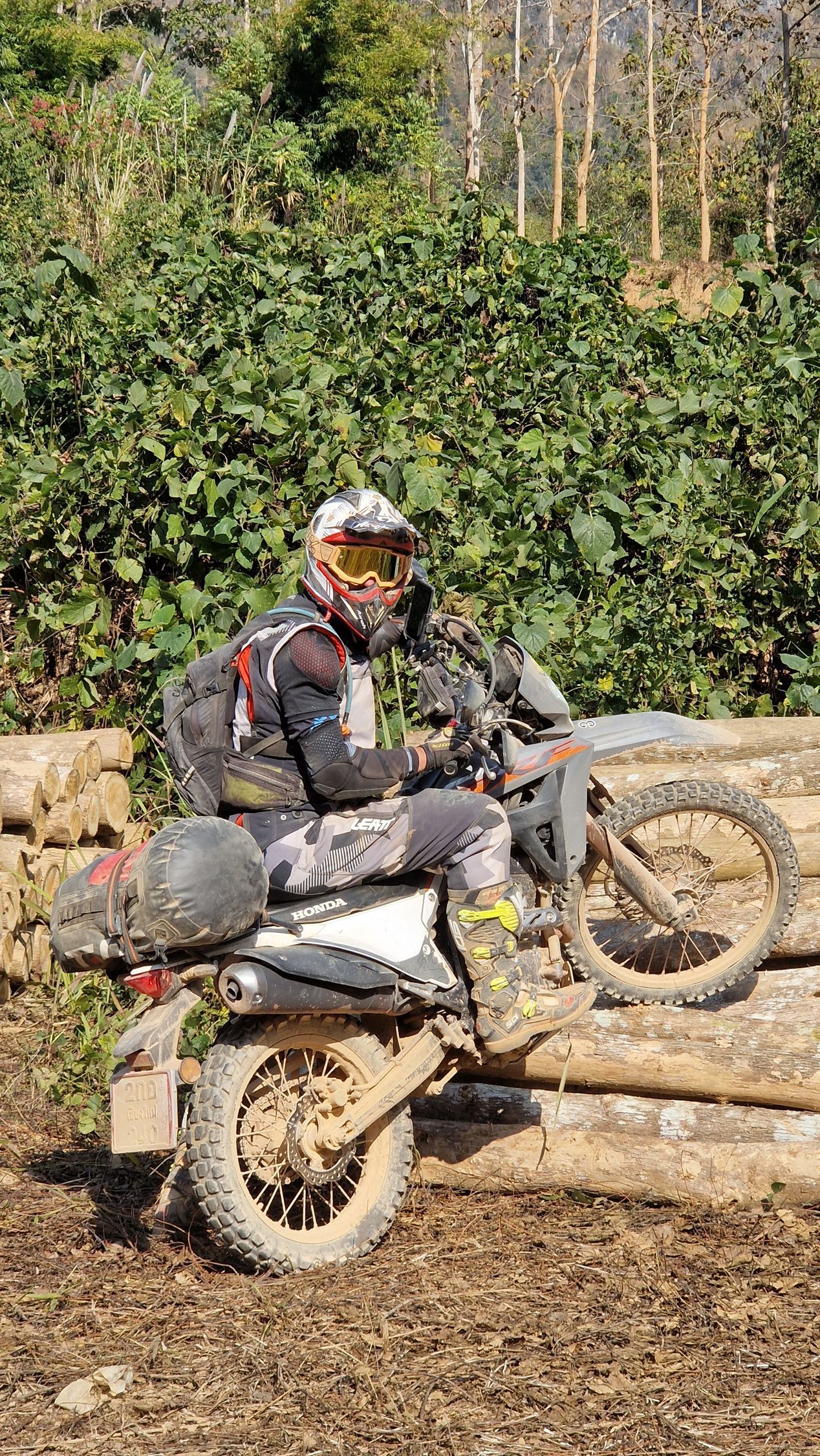 Off-Road Pai Loop