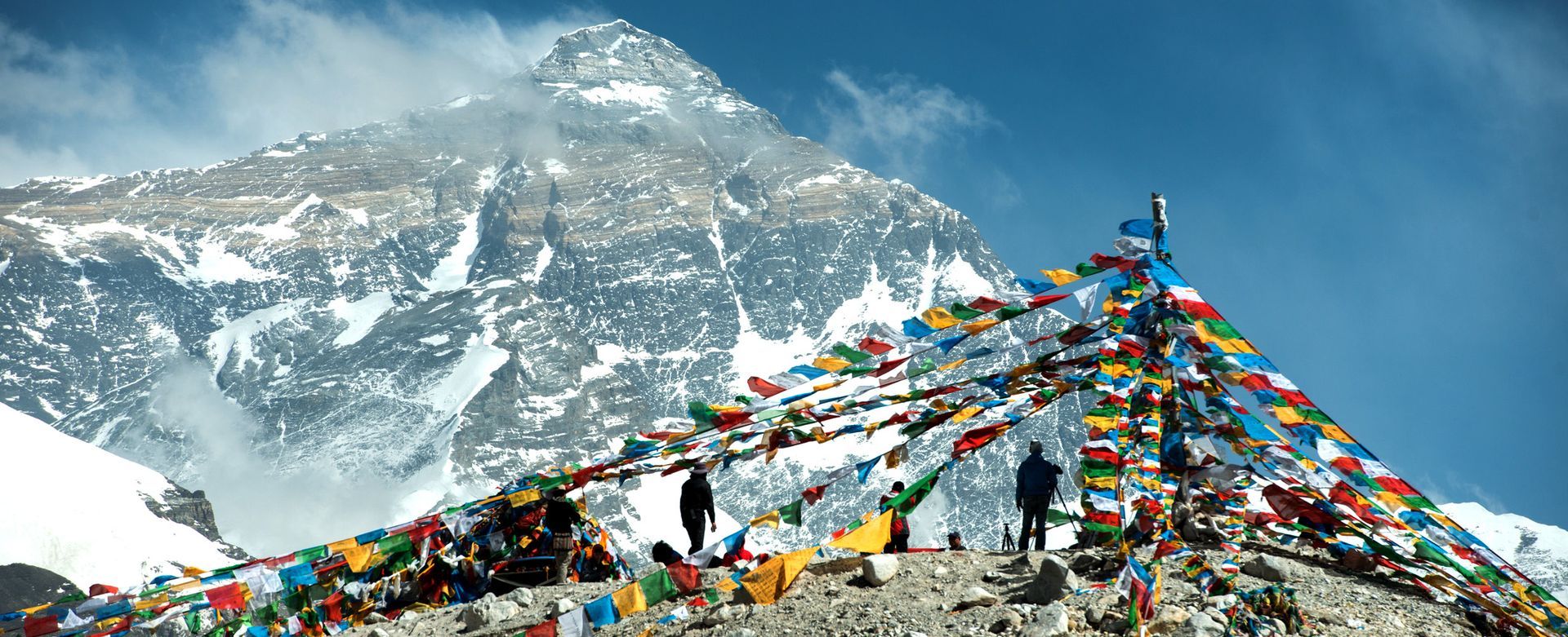Basongcun village foot of mt everest basecamp