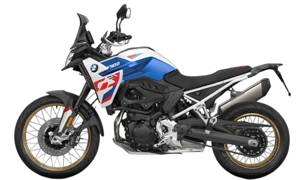 Bike Tour Asia │BMW F900 GS