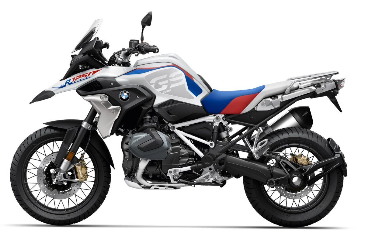 Bike Tour Asia │BMW R1250GS