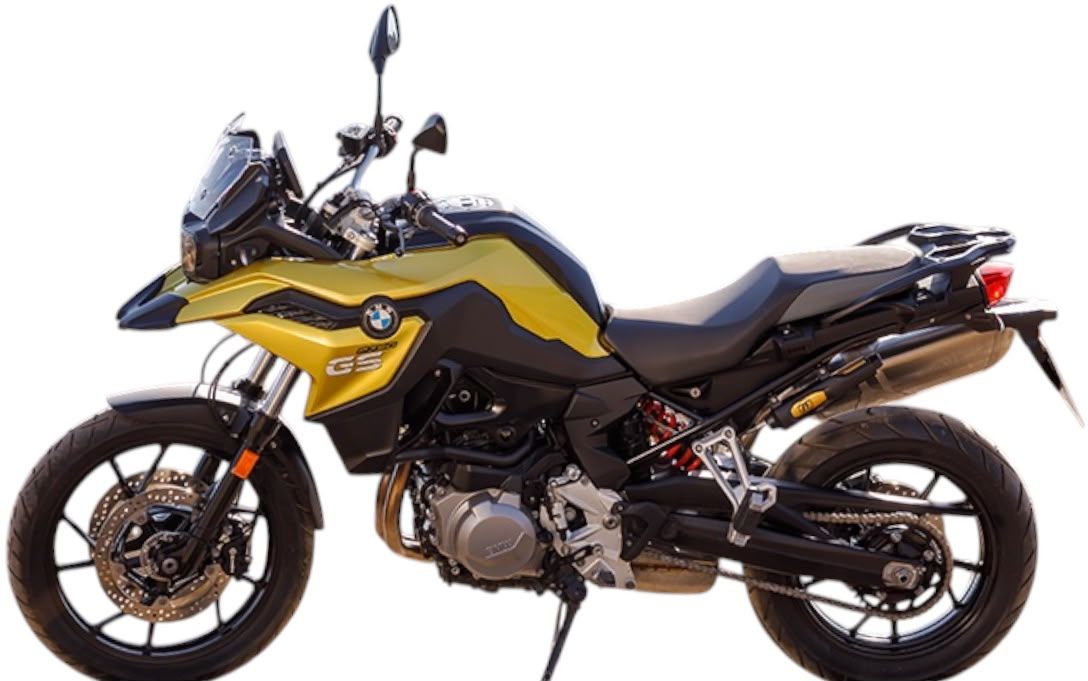 Bike Tour Asia │Triumph Tiger Sport 660