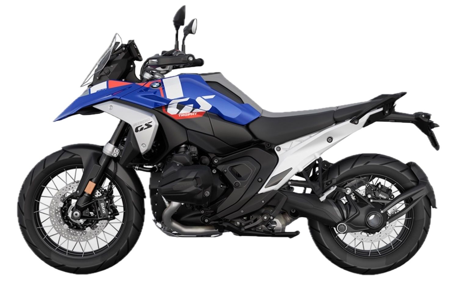 Bike Tour Asia │BMW R1300GS