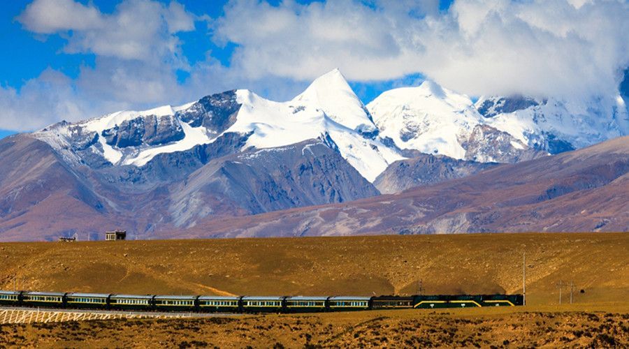 Baingoin china tibet