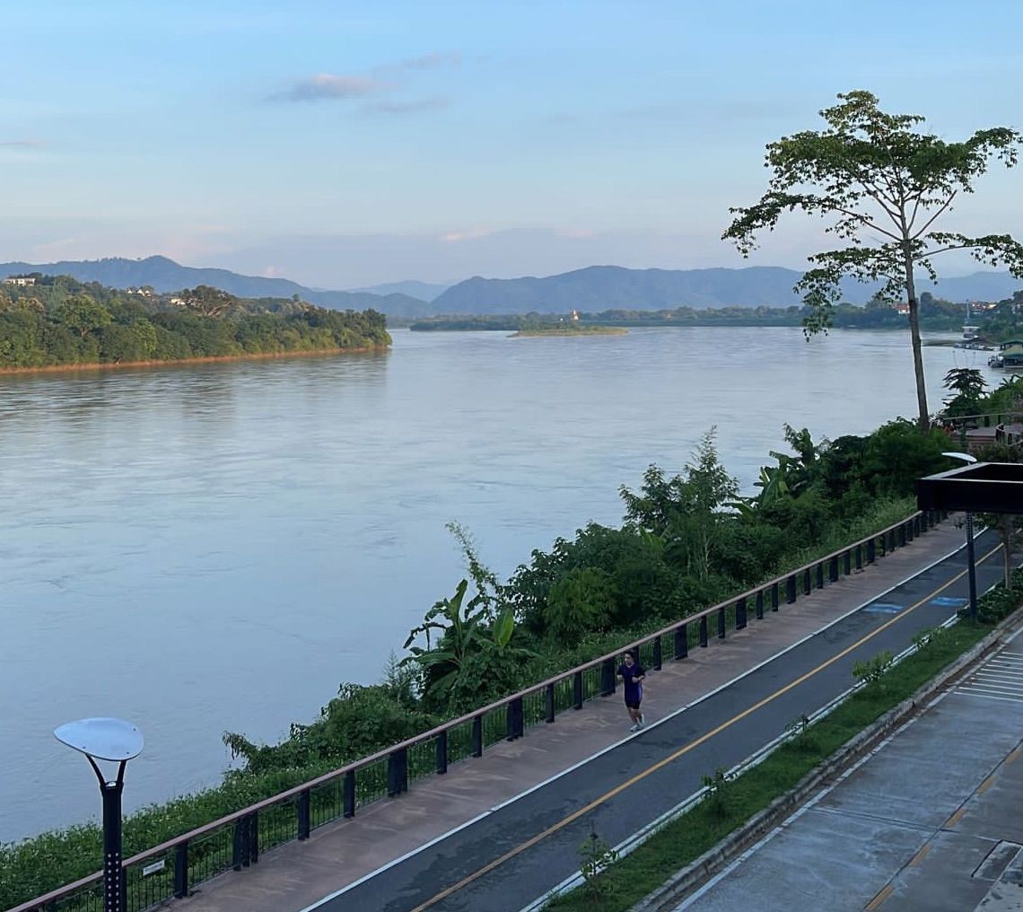 ChiangKhong river