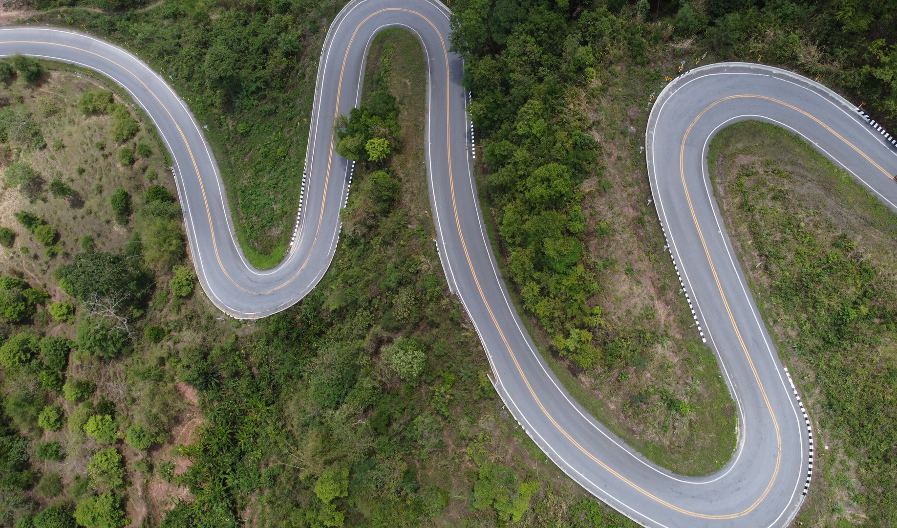 Northern Thailand Mae Hong Son Loop riding