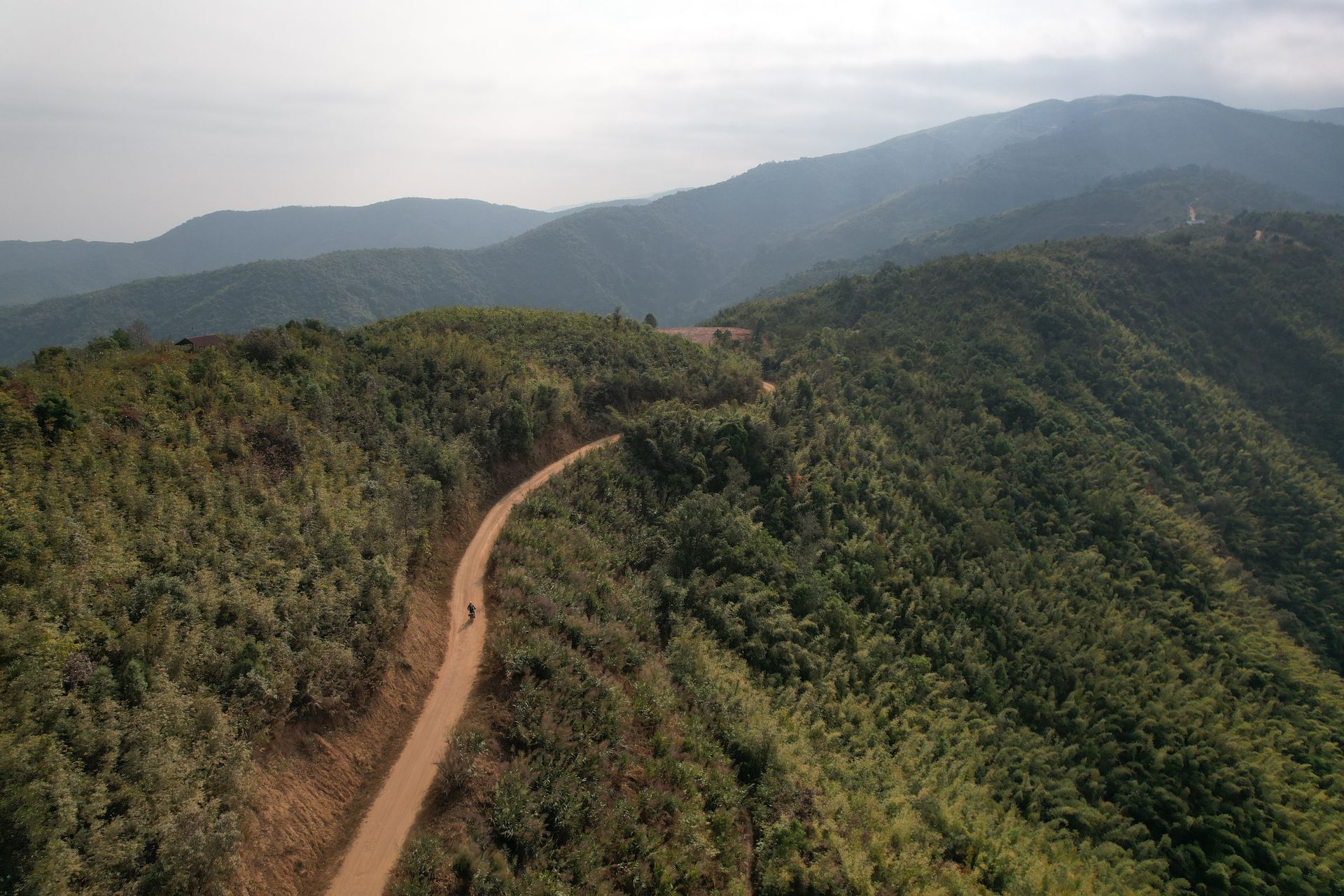 Off-Road Pai to Chiang Mai