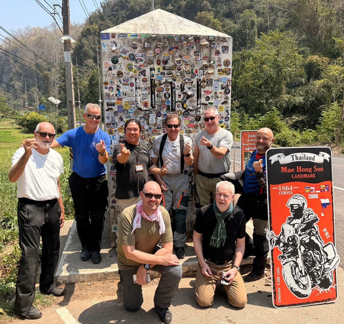 Golden Triangle & Mae Hong Son Loop