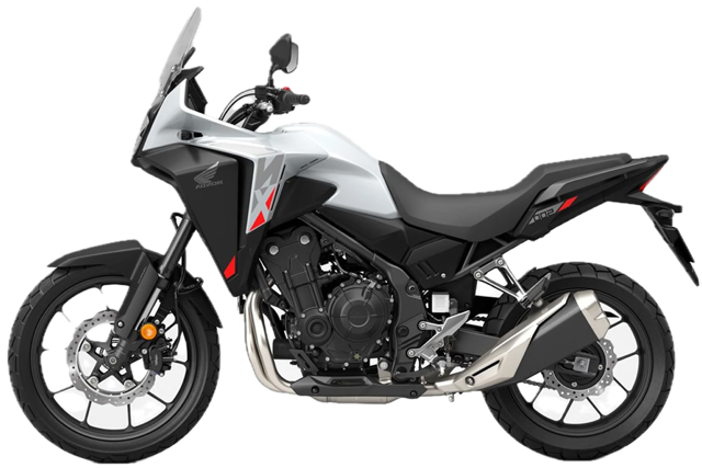 Bike Tour Asia │Honda NX500