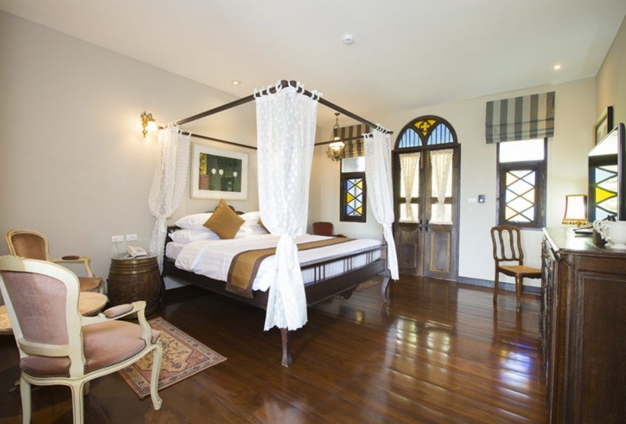 Marnmadee hotel in Chiangmai