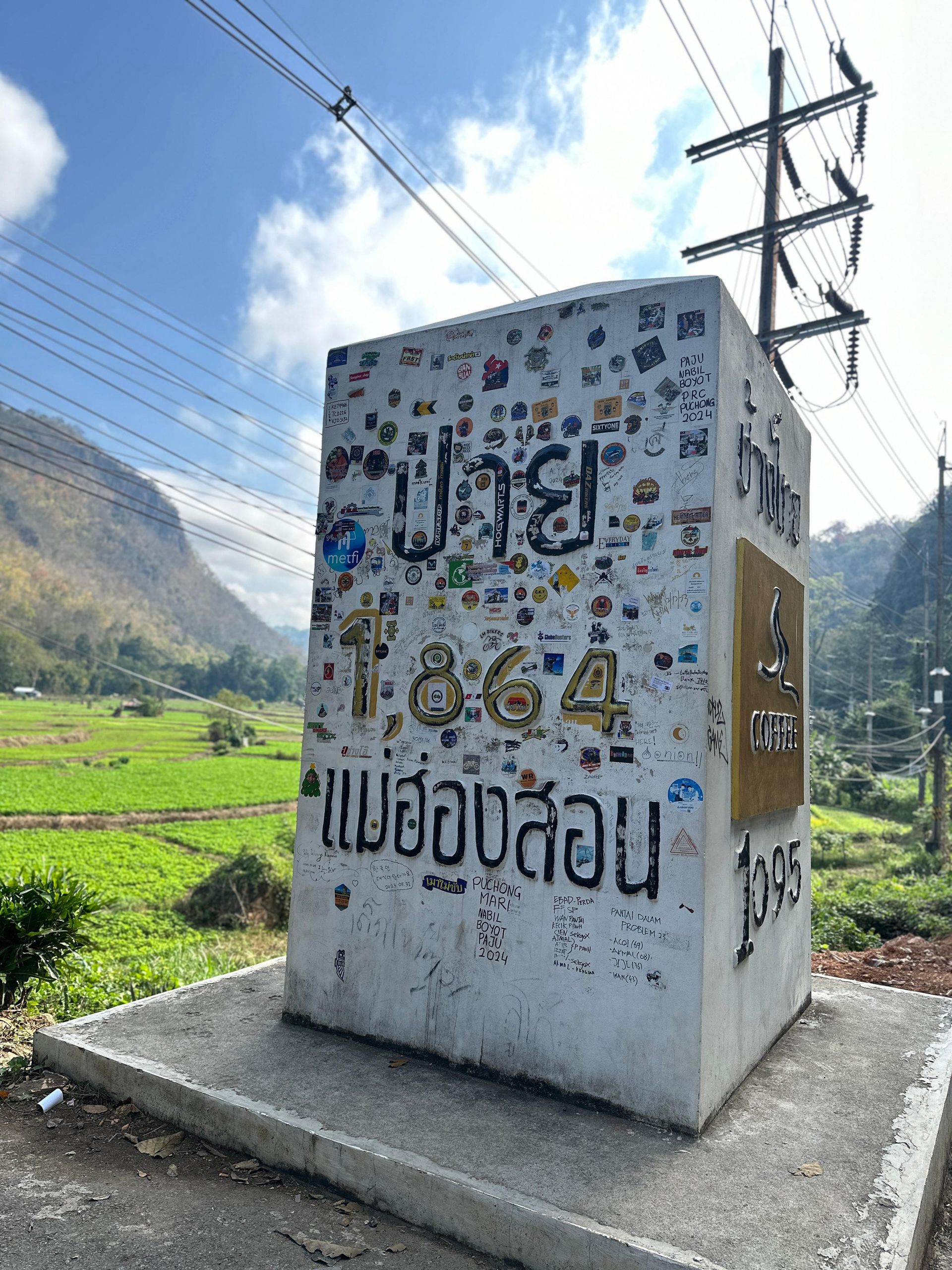 Mae Hong Son Loop