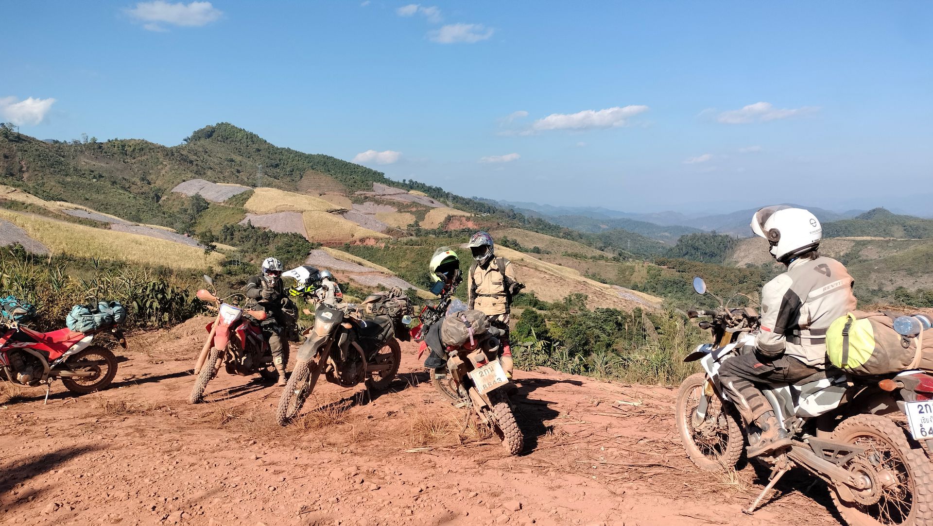 Off-Road Adventure