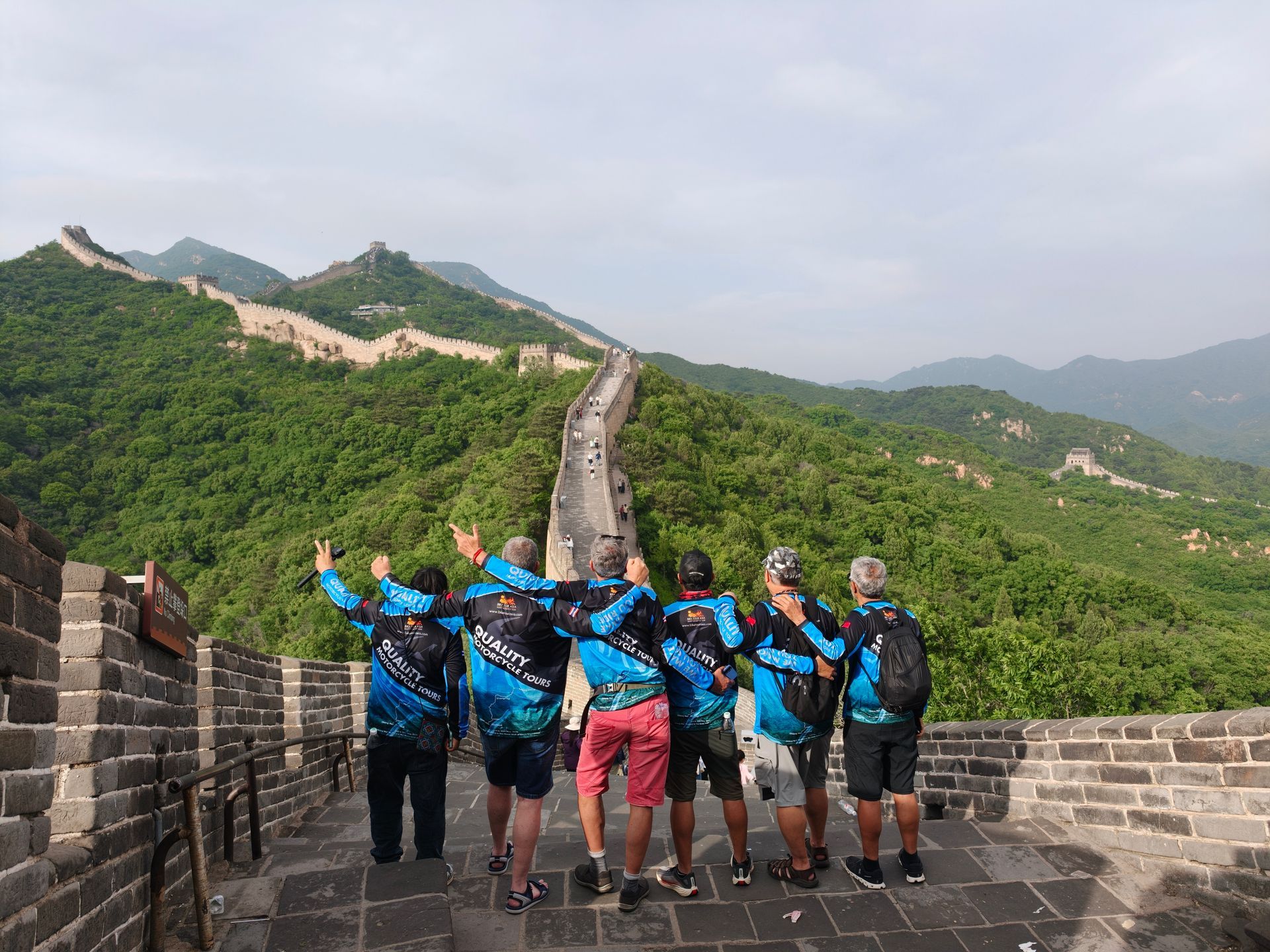 Chiang Mai to the Great Wall of China