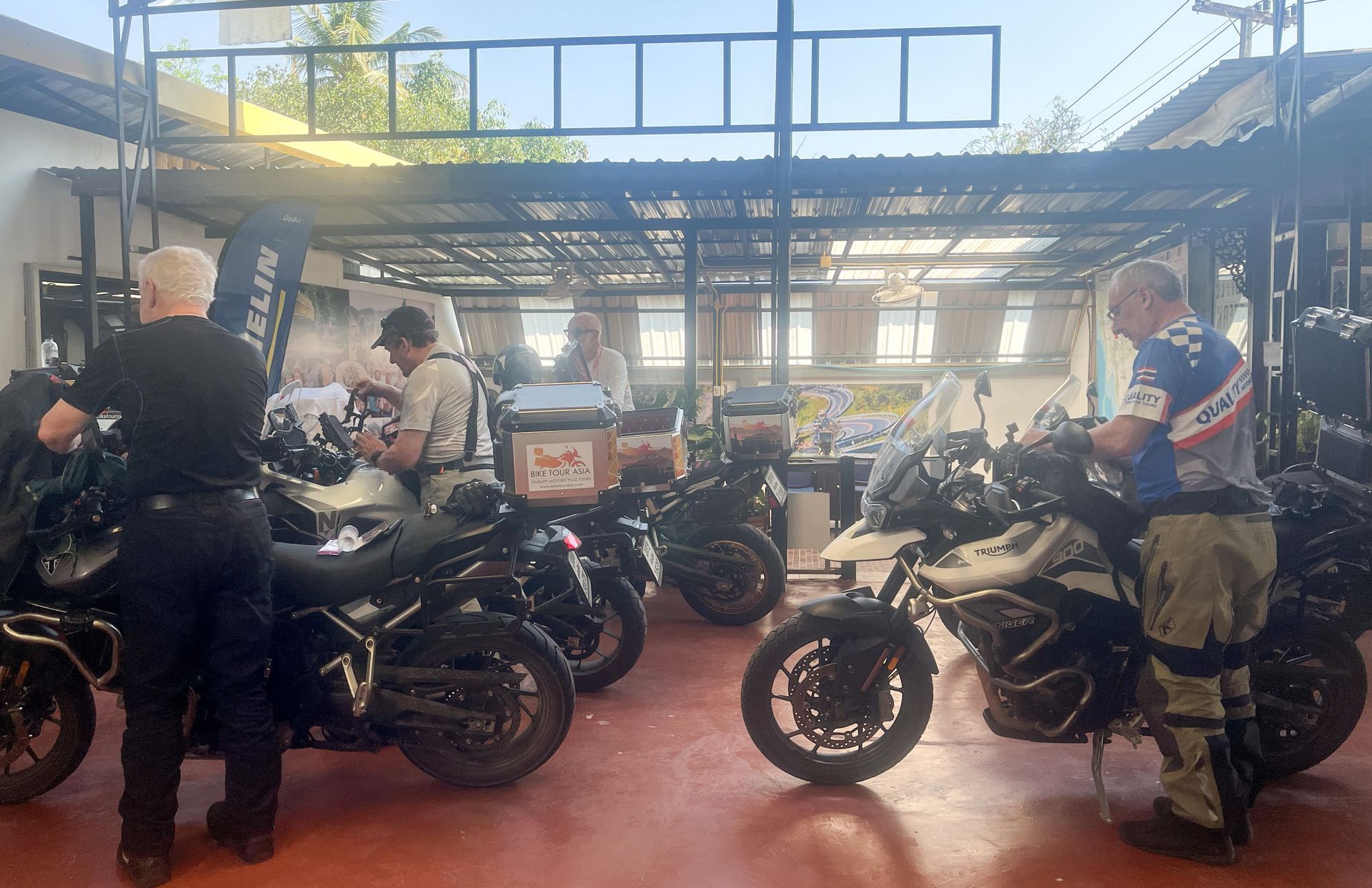 Welcome to Bike Tour Asia 