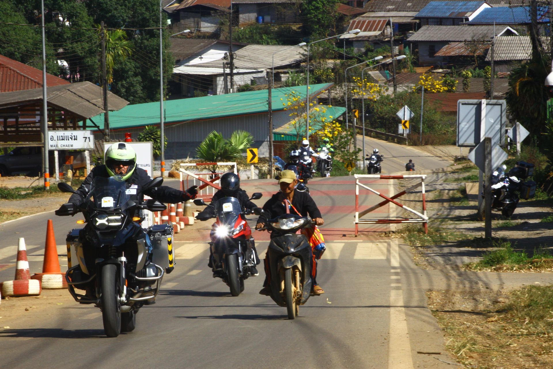 Daniel Mae Hong Son