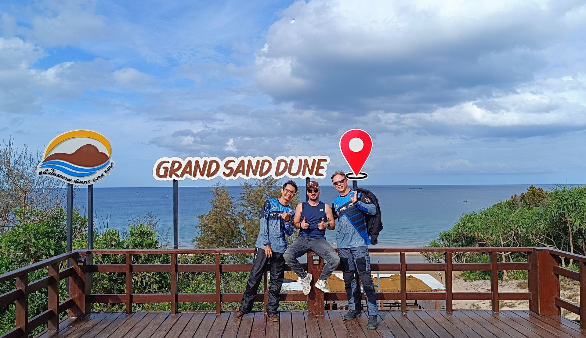 Ride to the Andaman - Chiang Mai to Phuket