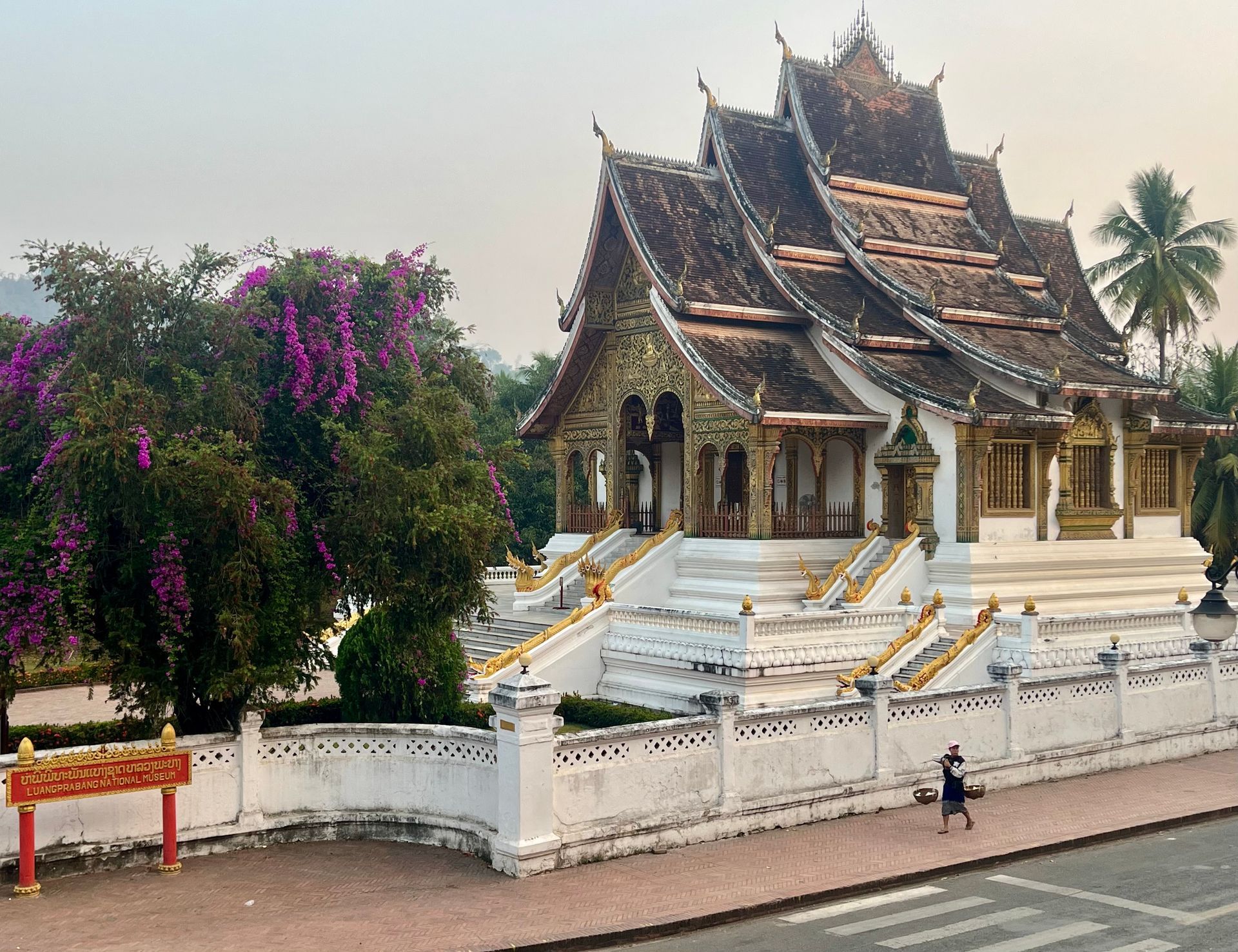 Luang Prabang UNESCO Town 