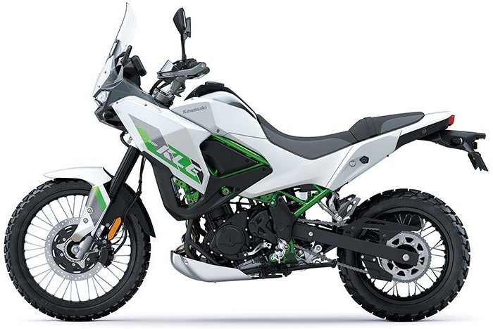 Bike Tour Asia │Kawasaki KLE500 SE