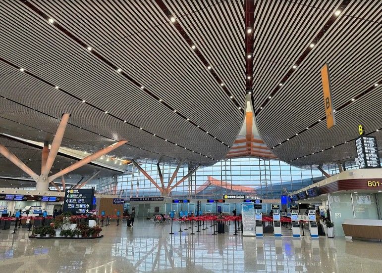 Lhasa Airport