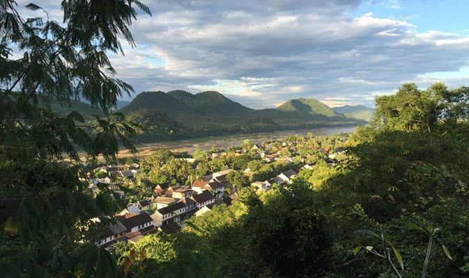 Luang Prabang