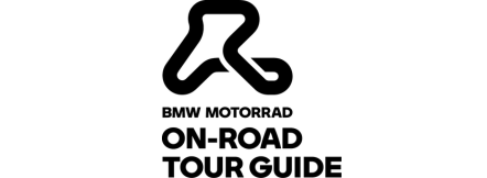 BMW Motorrad Certified Tour Guide logo