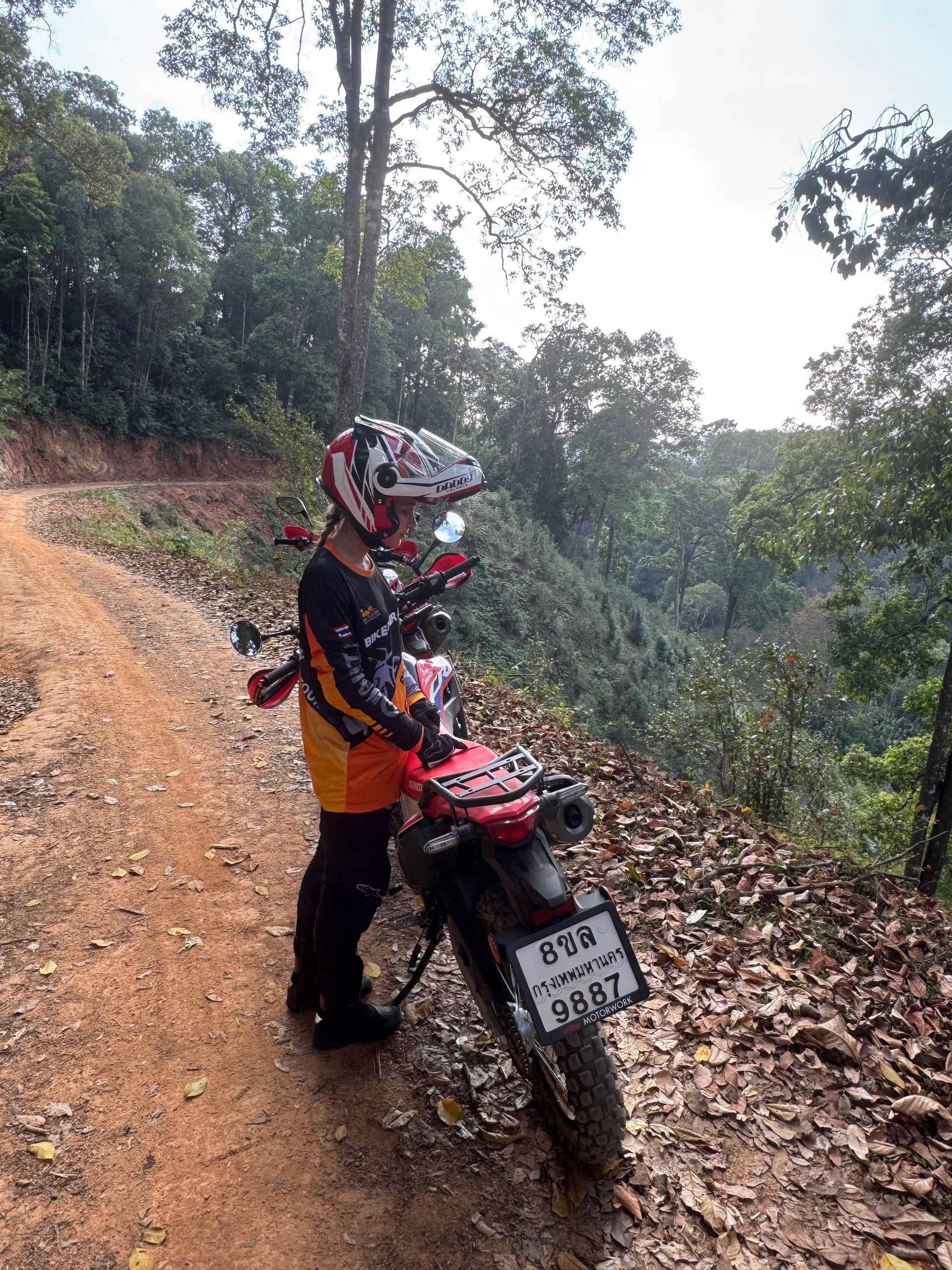 Off-Road adventure Mae Sariang