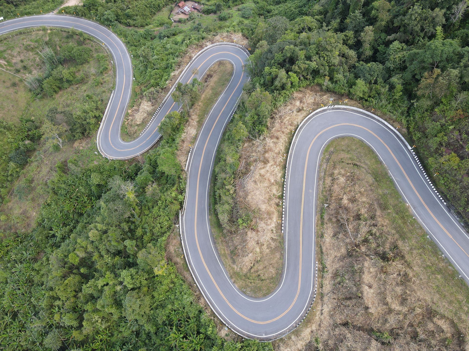 The Lanna Loop, Northern Thailand