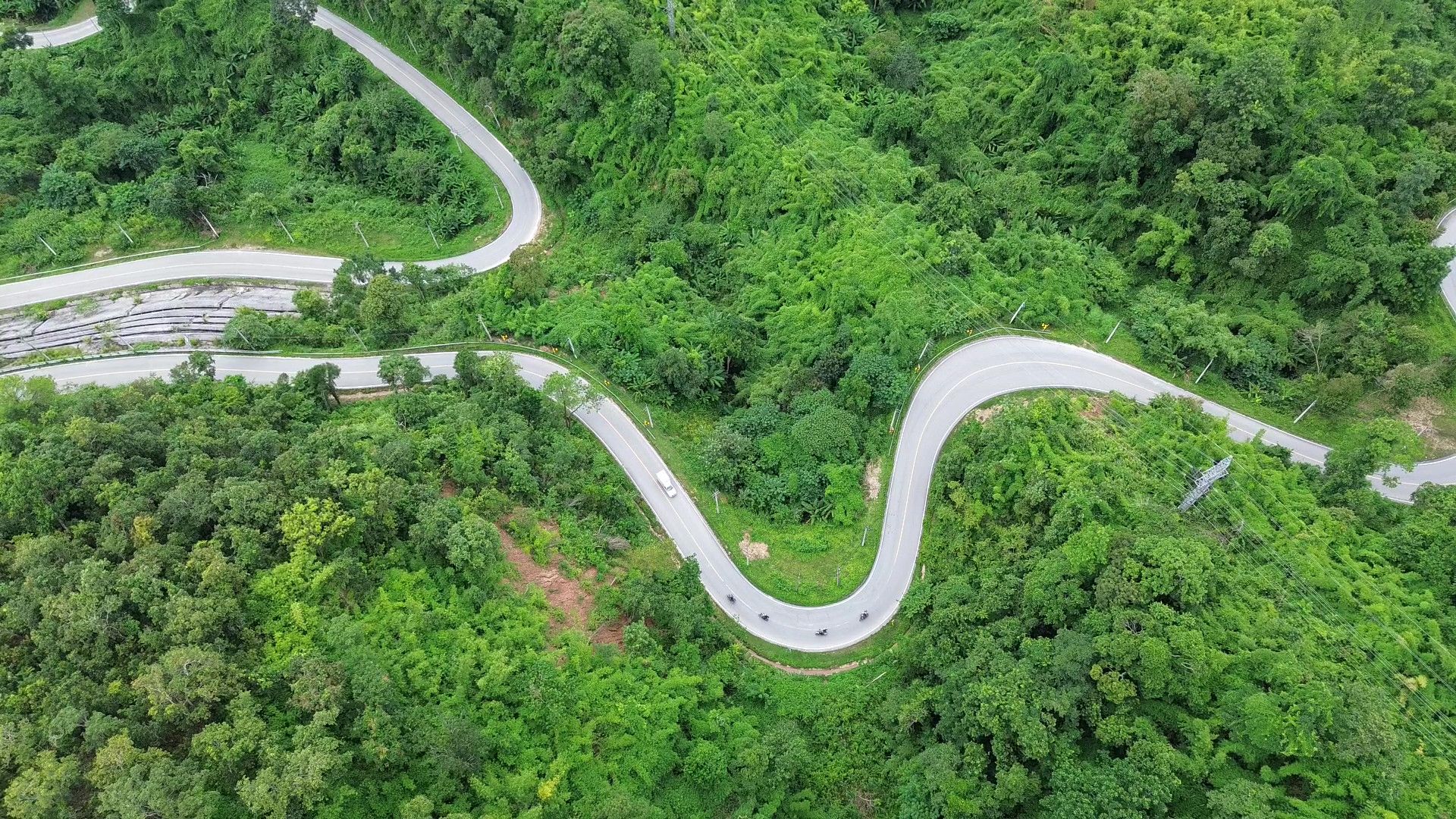 The Lanna Loop, Northern Thailand 