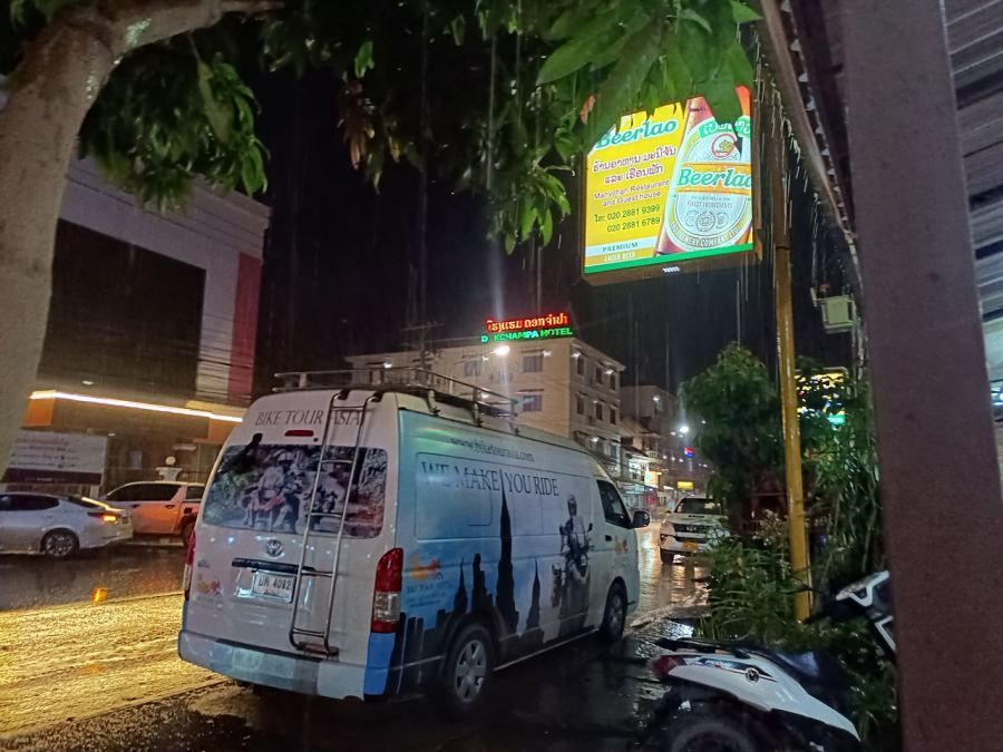 Vientiane, Laos