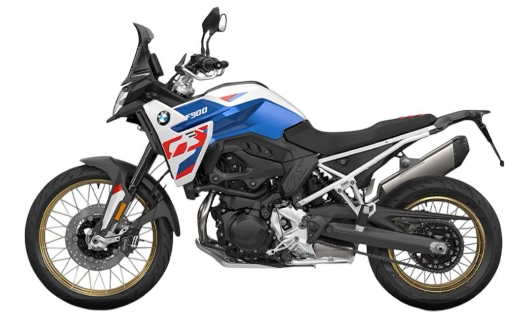 Bike Tour Asia │BMW F900 GS