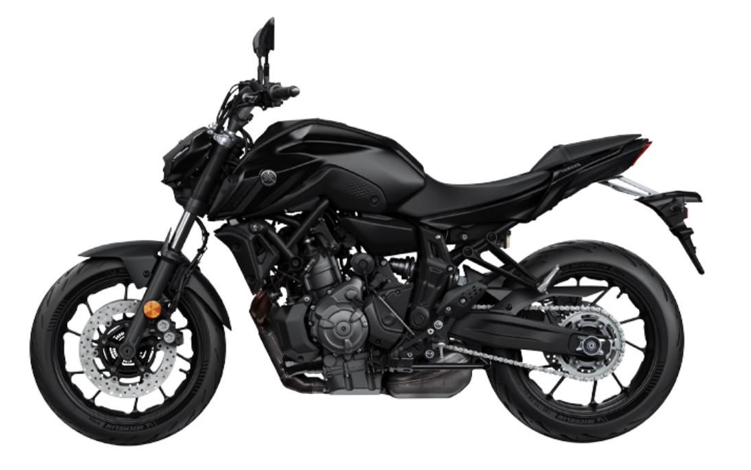Bike Tour Asia │Yamaha MT-07