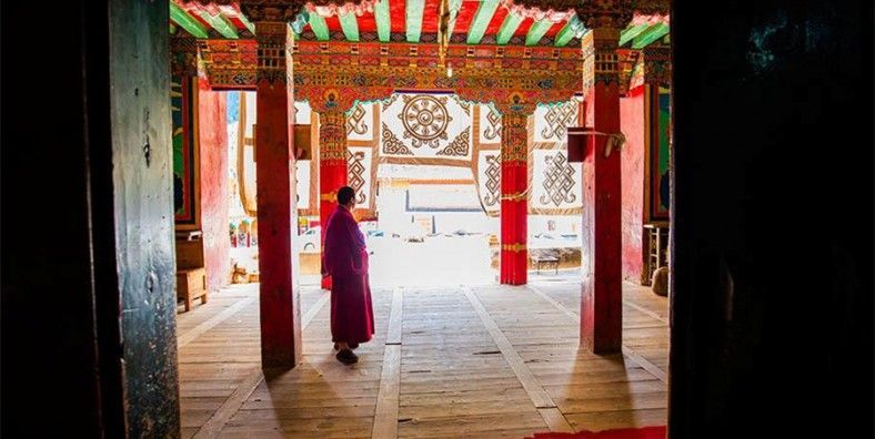 Zogang Monastery