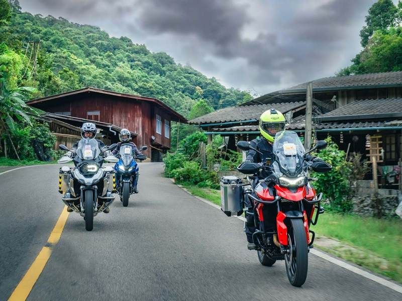 AMAZING LAND OF LANNA self-guided tour