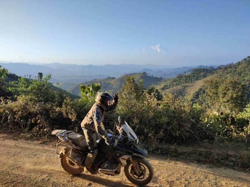 GS TROPHY EXPERIENCE tour