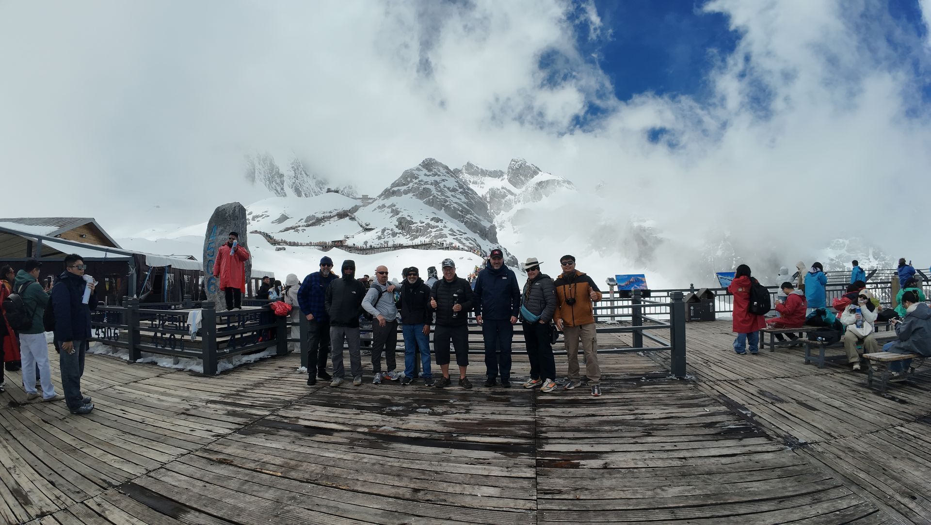 Bike Tour Asia sightseeing in Lijiang