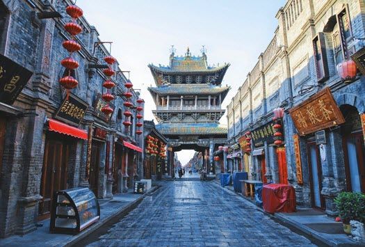 pingyao city