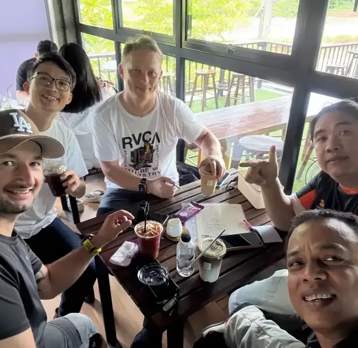 Phuket Departure, Bike Tour Asia