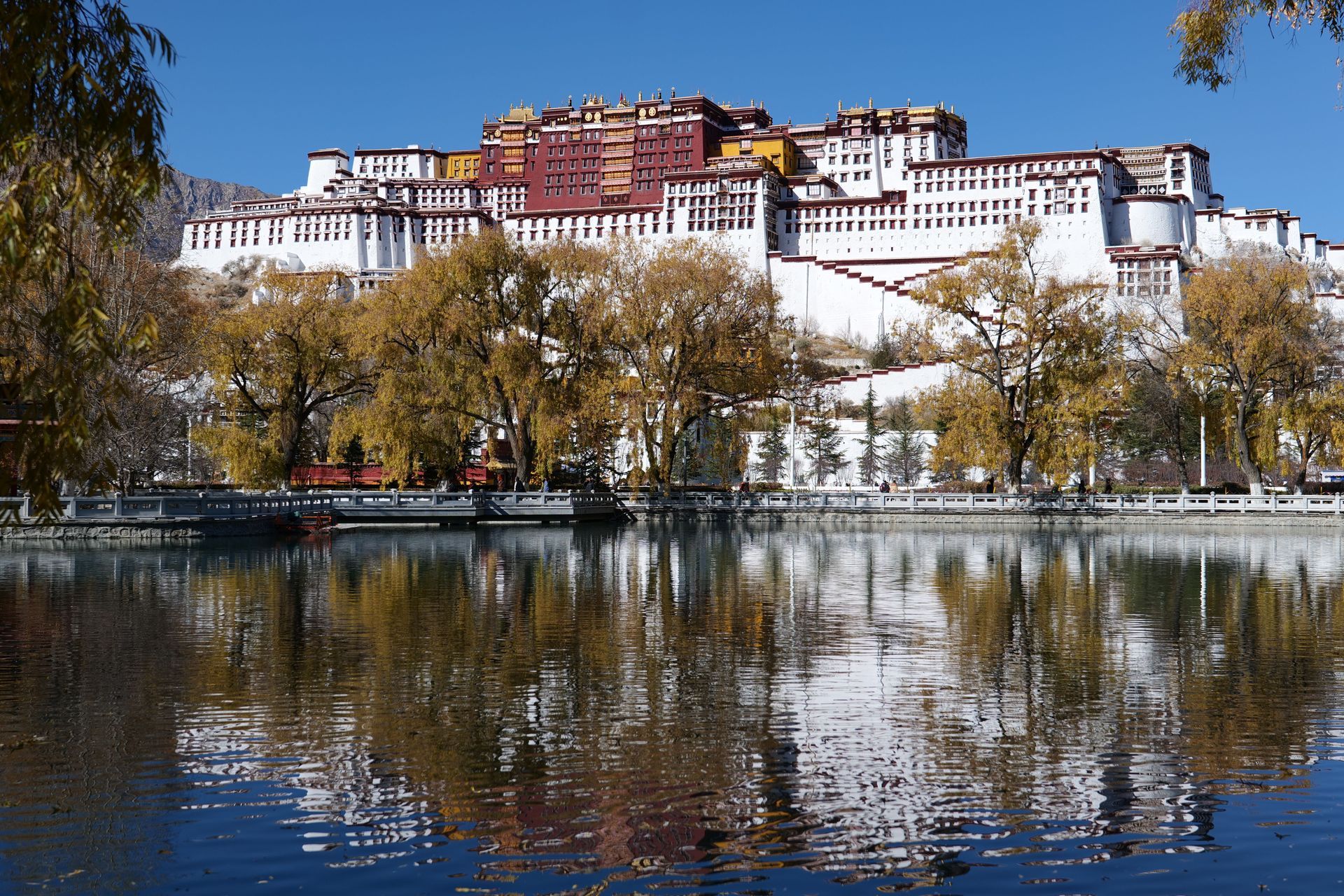 Potala Palace , Lhasa Tibetan