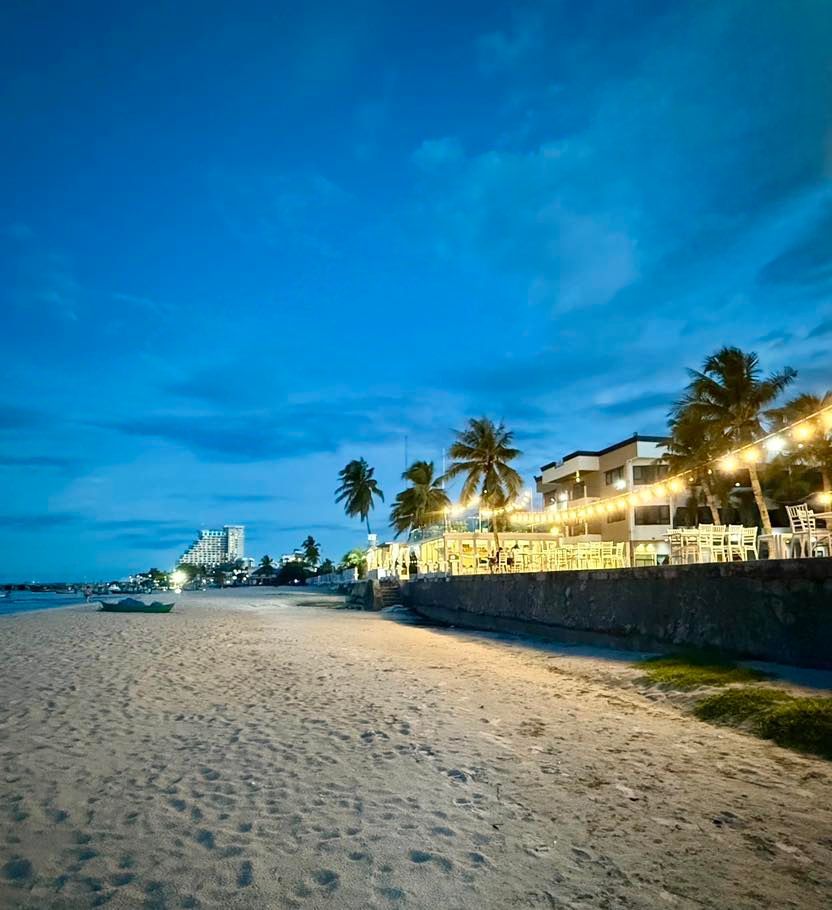 Phuket beach, Bike Tour Asia