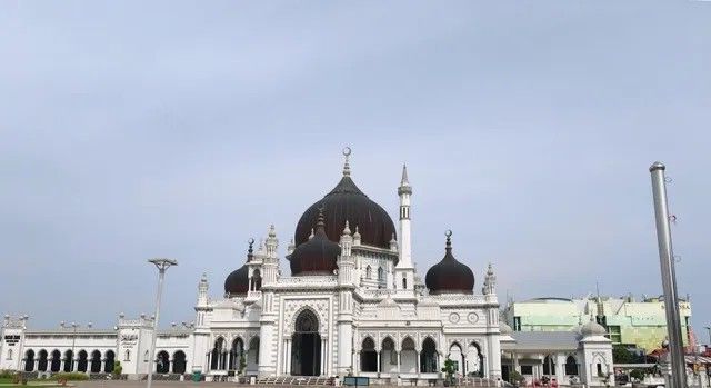 Malaysia Mosque