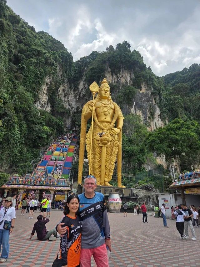 Malaysia Batu Caves