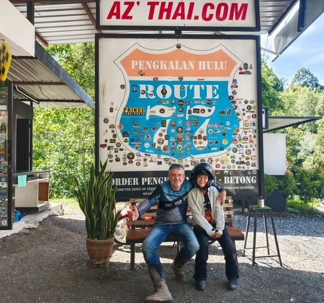 Southern Thailand AZ Thai